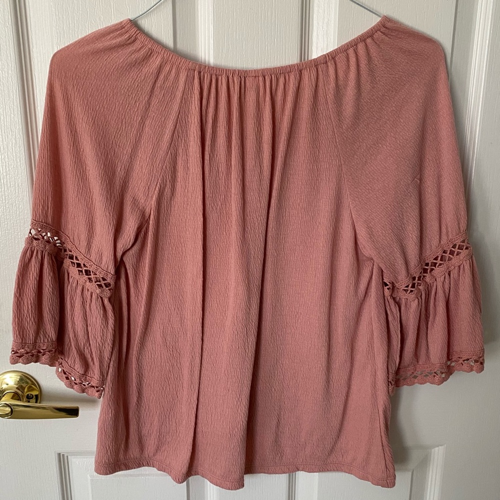 Pink Top - Picture 2 of 4